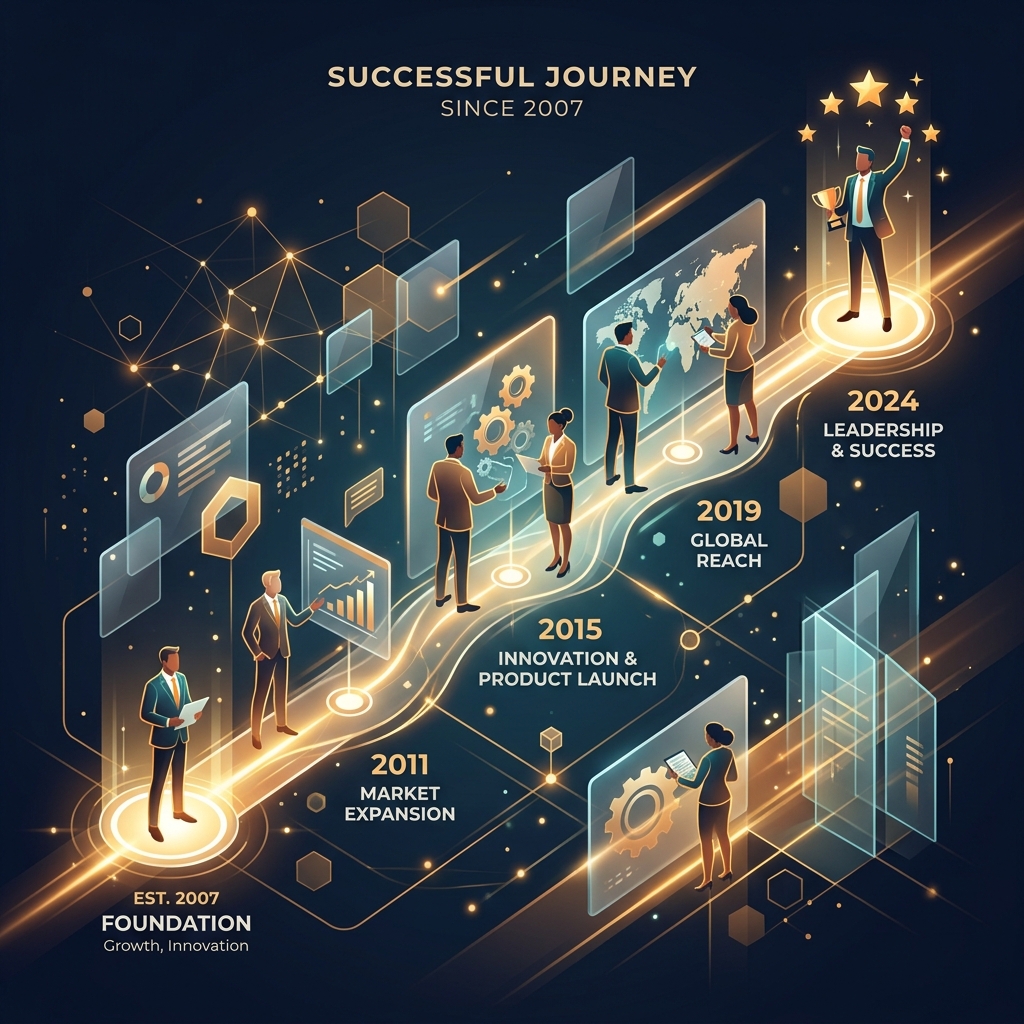 CREA-BELIEVE Journey since 2007