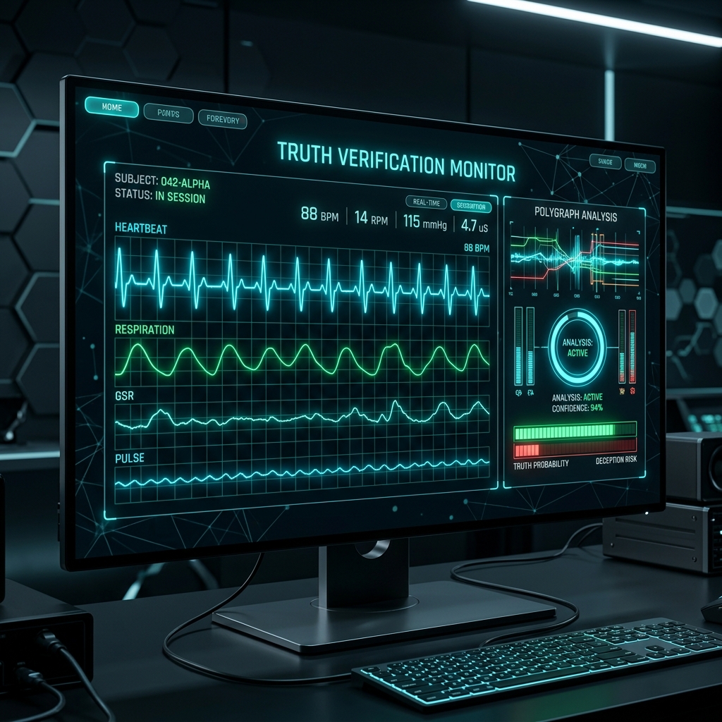 Polygraph Testing Details